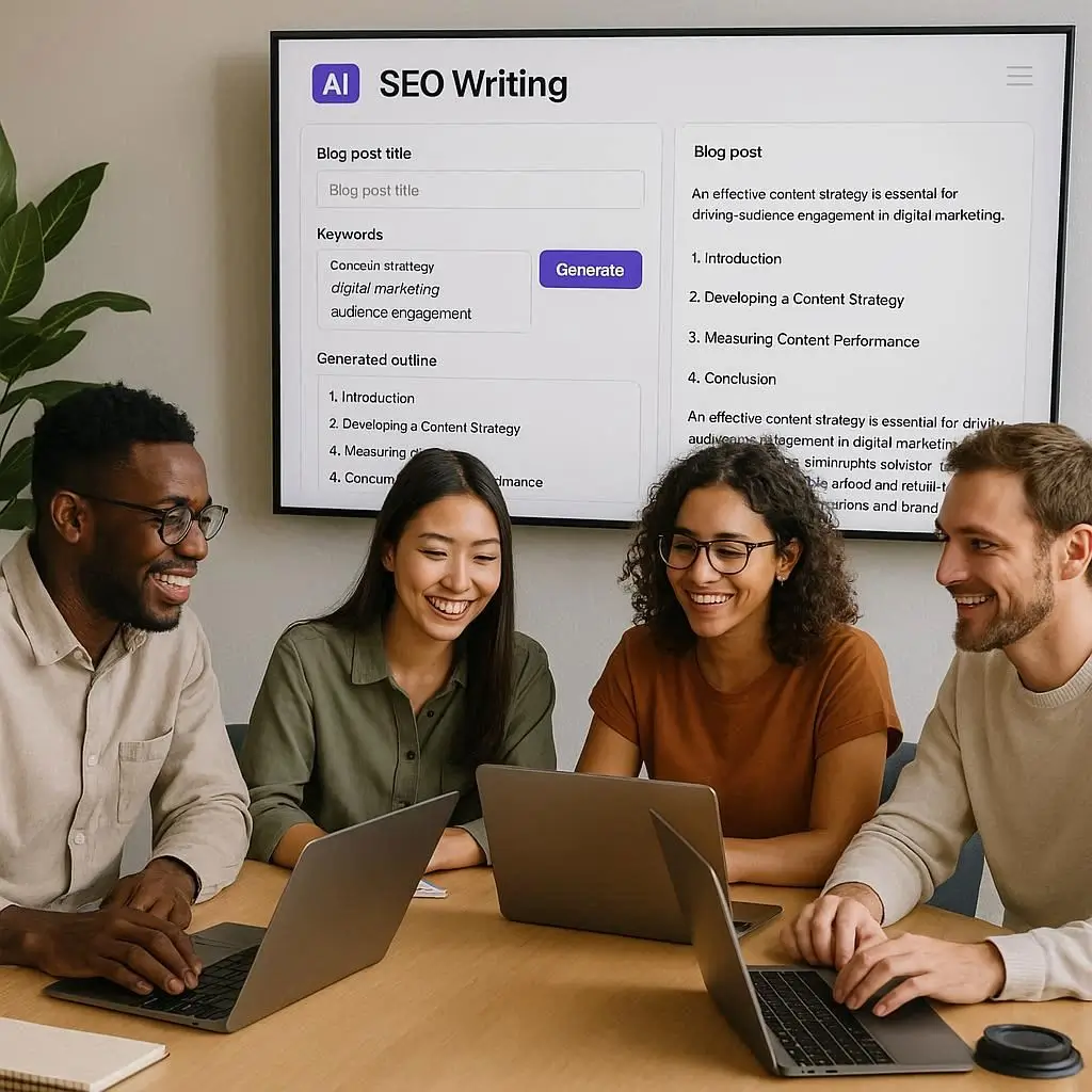SEO Writing AI Review