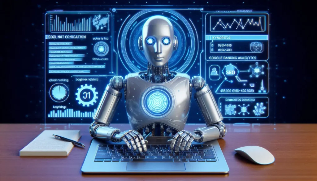 SEO Writing AI